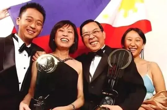 27億美元身家菲律賓華人快餐大王，食遍全球，最喜歡晉江花生湯