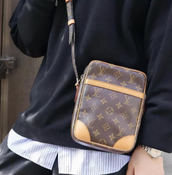 日本LV中古包專場，原來路易威登可以這麼便宜