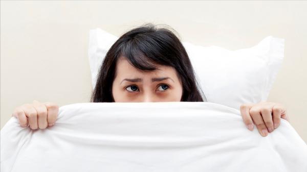 孩子學習壓力大，做噩夢睡不著怎麼辦？中醫推薦一張重鎮安神方