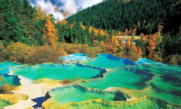 橫斷山脈，中國極致風光最密集之處