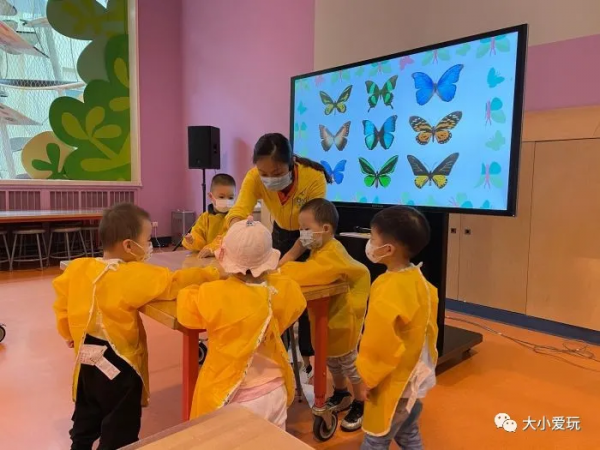 這幾家“黑科技”遛娃地真是絕,大寶小寶們都能玩得津津有味 這幾家“黑科技”遛娃地真是絕,大寶小寶們都能玩得津津有味