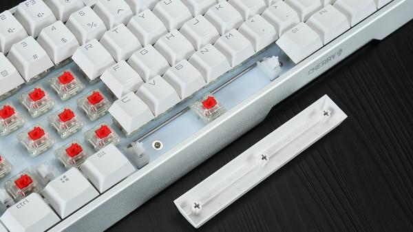 CHERRY MX 3.0S三模無線遊戲機械鍵盤評測:好飯不怕晚 CHERRY MX 3.0S三模無線遊戲機械鍵盤評測:好飯不怕晚