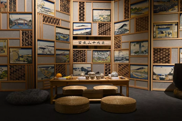 共赴藝術盛會，《匠心之致——日本傳統工藝展》北京站隆重開幕