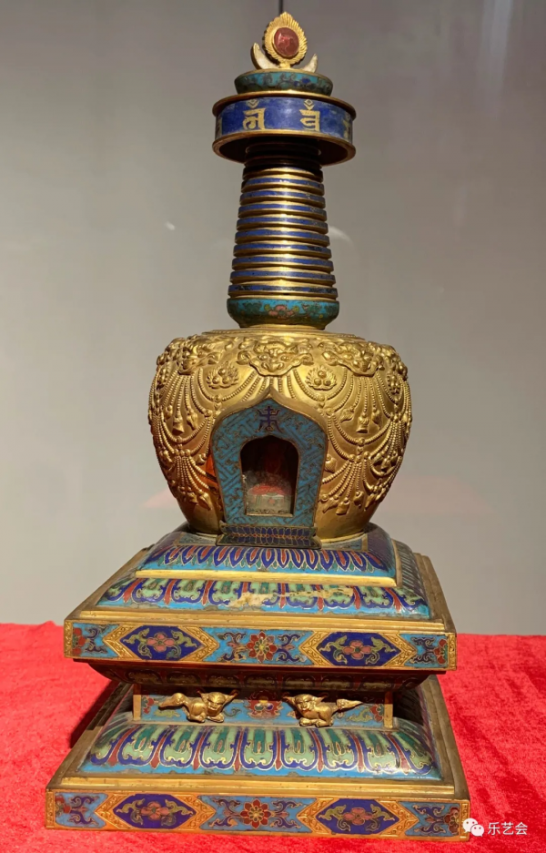 南博《走近佛前》清宮金銅佛像巡禮中篇：無極齋分享