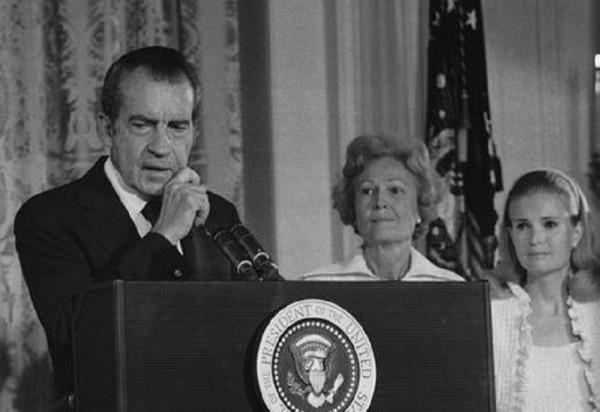 深挖美國水門事件——新聞力量推動歷史的走向