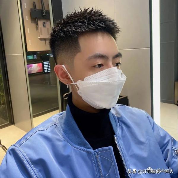 2022年亞洲男士髮型流行趨勢，太颯了