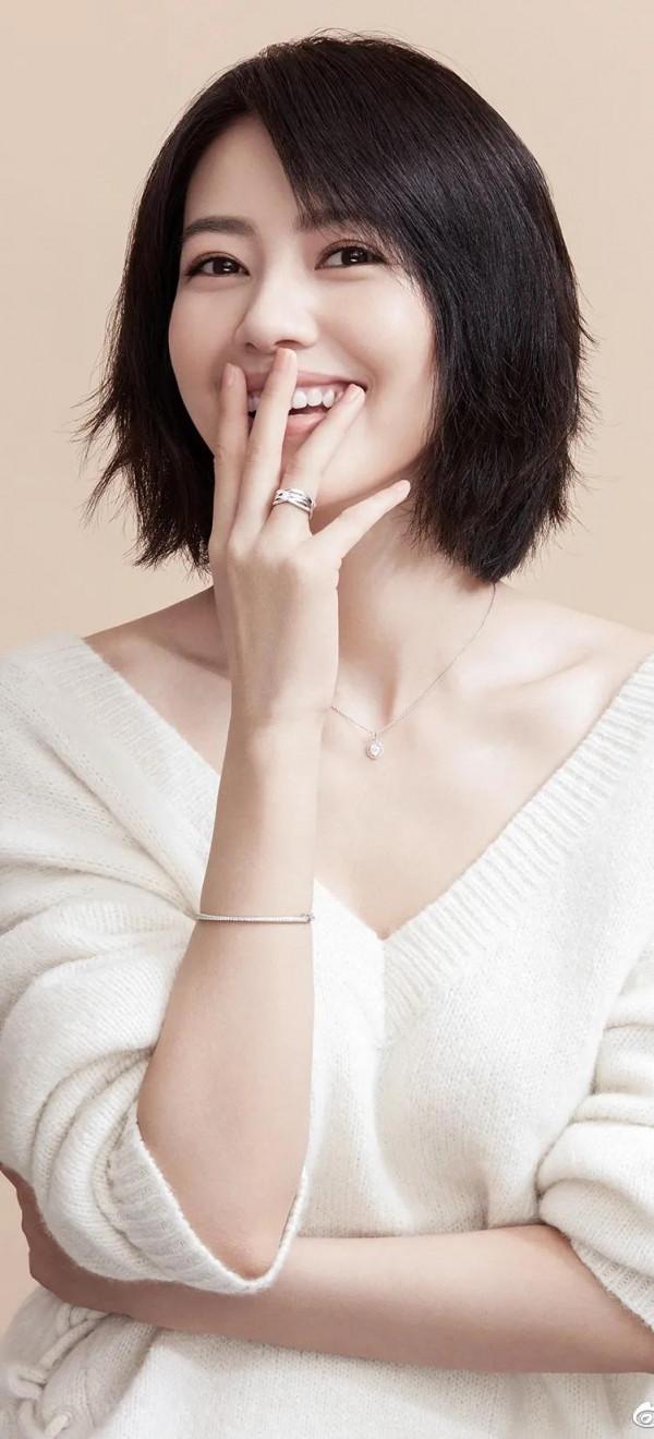 高圓圓高畫質美圖