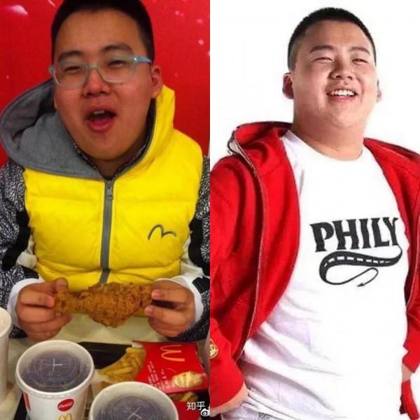 為啥說減肥堪比整容，看完這些明星舊照，粉絲：不敢相認