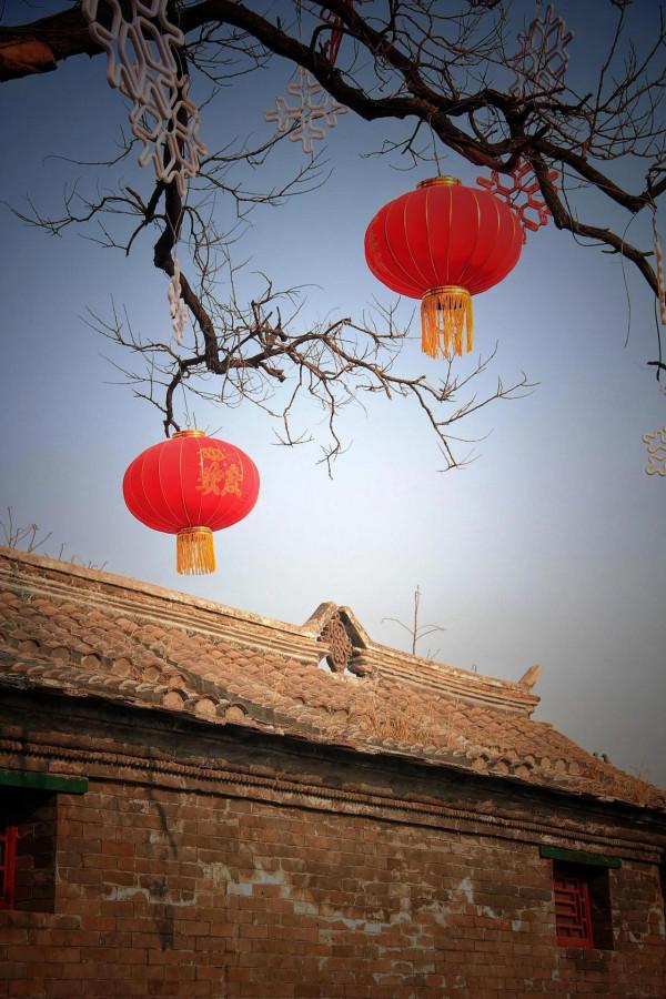 網紅打卡地老舍筆下的模式口