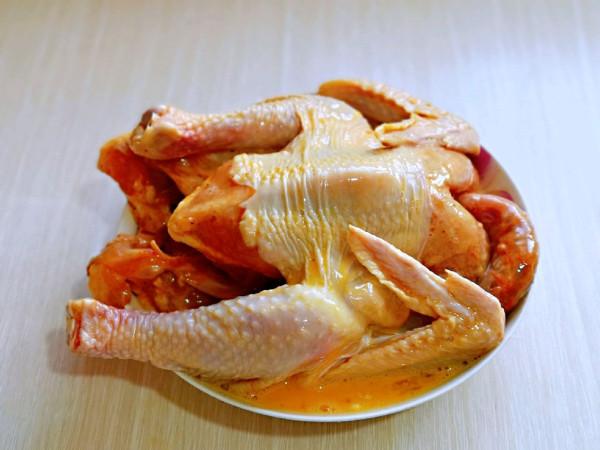 無處不在的香酥烤雞,味道一級棒,空氣炸鍋就可搞定 無處不在的香酥烤雞,味道一級棒,空氣炸鍋就可搞定