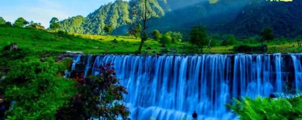 逃離城市！四川最美的10個神仙村落，第一個就心動了