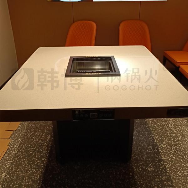 無煙火鍋裝置是什麼，看完你就知道了