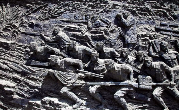 記憶 | 90年前的這段傷痛，不能忘