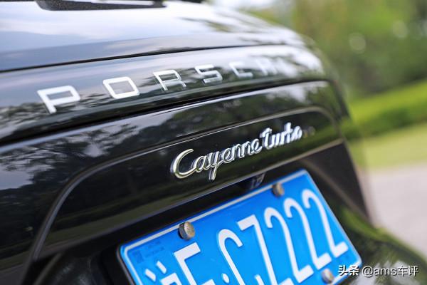 Turbo字尾的含義 試駕2022款保時捷Cayenne Turbo
