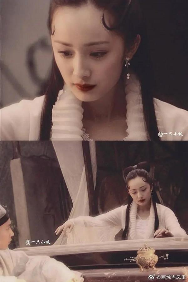 來康康曾經小方臉的楊冪 多圖預警