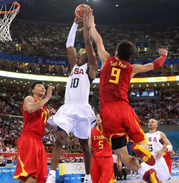 中國男籃歷史上最出色的五位控球后衛