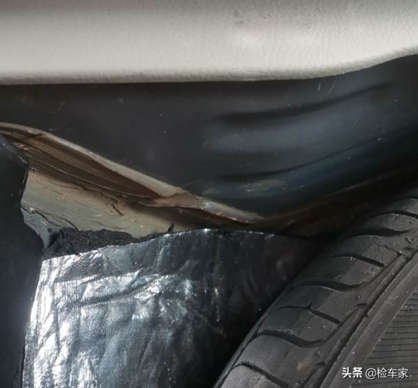 6萬塊錢買一輛絕版馬自達6旅行車，檢測師：這車況確實絕版了