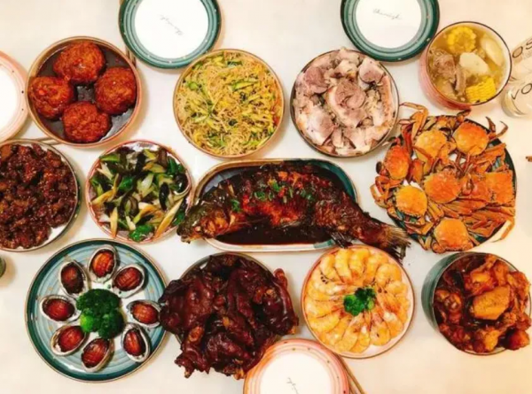 張馨予曬自曝過完年胖7斤，高脂高糖飲食後該怎麼減肥？
