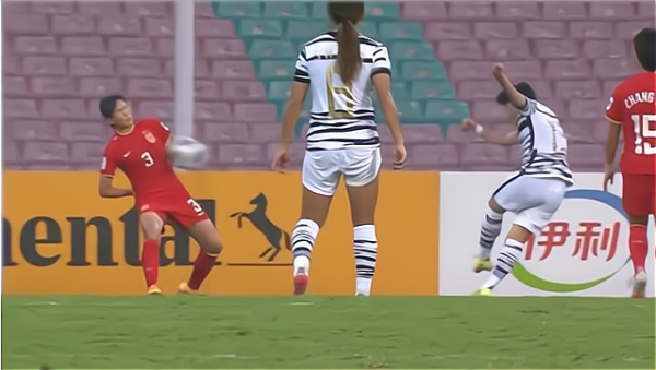 水慶霞，一個不好惹的女人