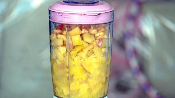 6款水果的創意吃法，生吃熟吃都有，奇妙搭配，營養翻倍，太香了