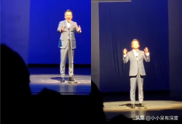 時隔1095天，朱軍重登舞臺，情緒激動一度哽咽！其實早已物是人非