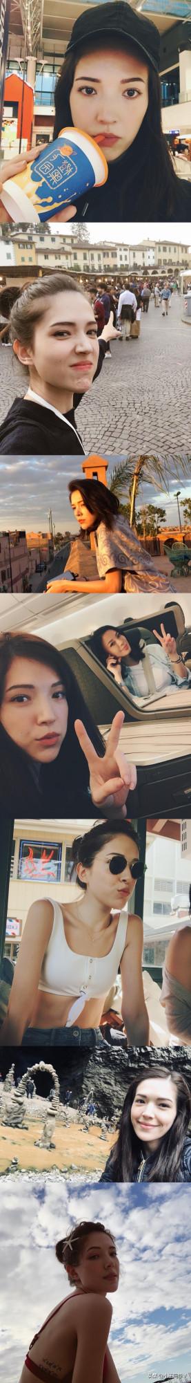 真救了命了，怎麼才發現許瑋甯這麼美啊