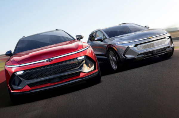 雪佛蘭新SUV設計漸入佳境,邁銳寶XL若用上這套內飾,就沒槽點了 雪佛蘭新SUV設計漸入佳境,邁銳寶XL若用上這套內飾,就沒槽點了