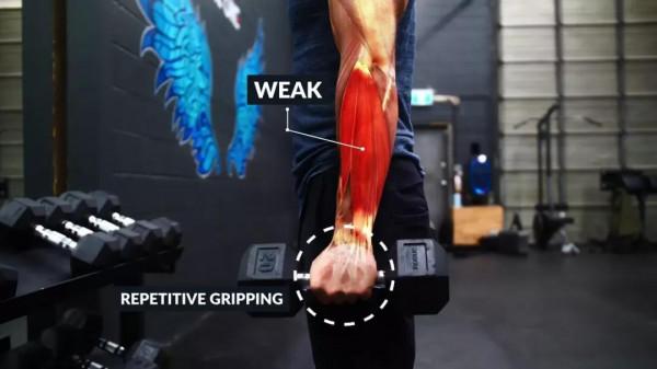 健身「肘關節」疼痛的3大常見原因、及解決方式 健身「肘關節」疼痛的3大常見原因、及解決方式