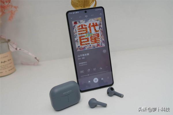 有音質有顏值有價效比，ARS Goetia V01體驗：百元睡眠神塞