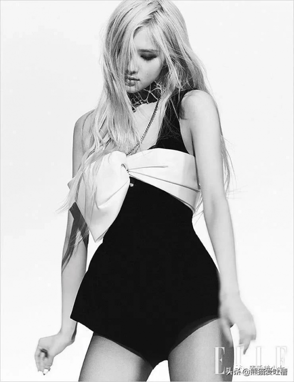 BLACKPINK成員ROSÉ的服裝,這次妥妥輸楊冪 BLACKPINK成員ROSÉ的服裝,這次妥妥輸楊冪