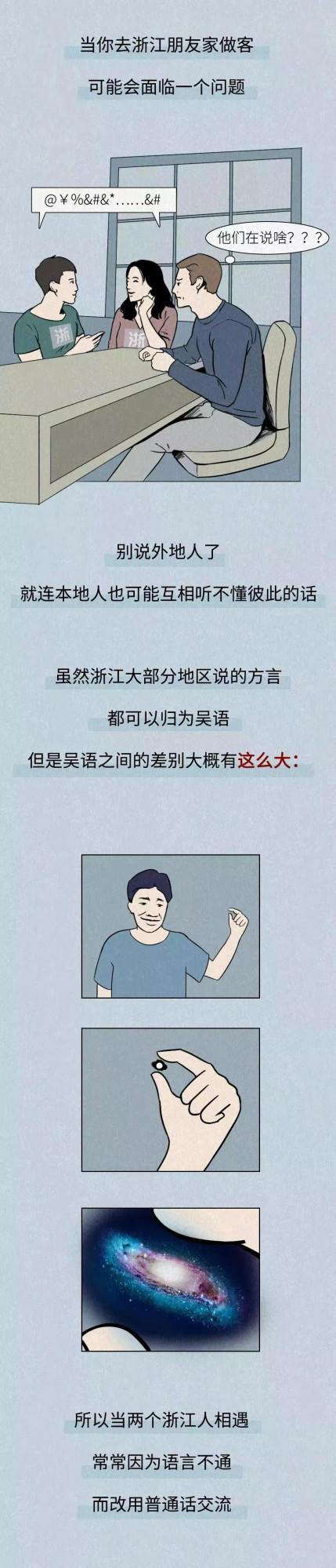 漫畫：浙江人到底多有錢