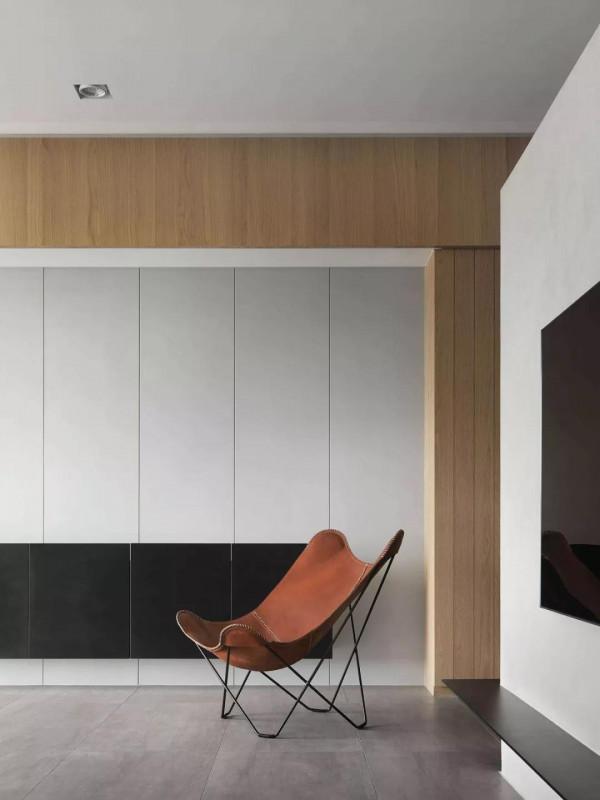 你還在用石膏線？過時了！來看看“窄框”線條的感覺吧