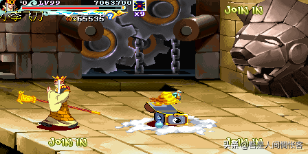 《西遊釋厄傳2》獅駝嶺齒輪安裝方法—遊戲《玉手點將錄》之三十 《西遊釋厄傳2》獅駝嶺齒輪安裝方法—遊戲《玉手點將錄》之三十