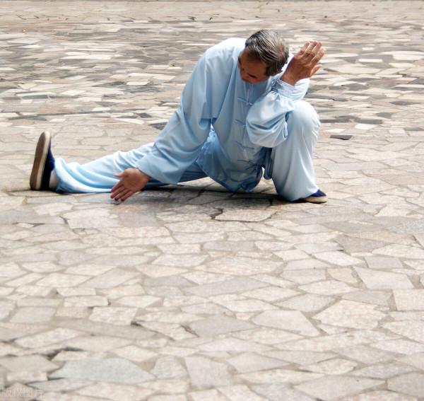 太極拳入門初學“三步曲”