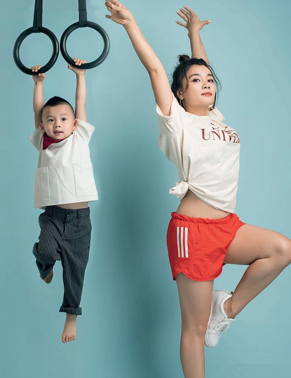 4歲學體操，14歲成名，17歲退役，體操名將莫慧蘭如今怎樣了？