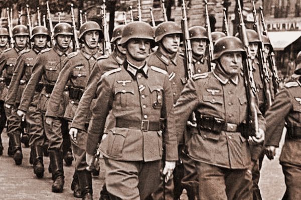 二戰德國還有700萬大軍,為何選擇投降?儲存實力預謀著下一次? 二戰德國還有700萬大軍,為何選擇投降?儲存實力預謀著下一次?