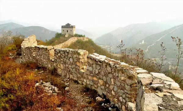 行走固關——感受比秦長城年代還久遠的古長城 行走固關——感受比秦長城年代還久遠的古長城