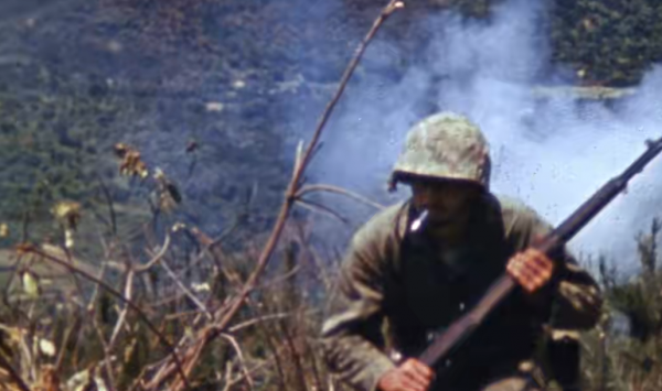 人類最後的大戰場，數十萬日美兩軍慘死在此，美國用核武扭轉局勢