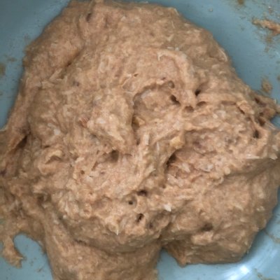 三分鐘做好低脂全麥麵包，做飯太簡單