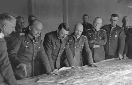 德國在一戰後僅10萬軍隊，希特勒如何用6年時間，將其擴編至800萬