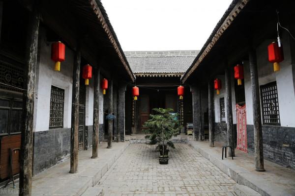 韓城黨家村——有家訓可傳的村子 韓城黨家村——有家訓可傳的村子