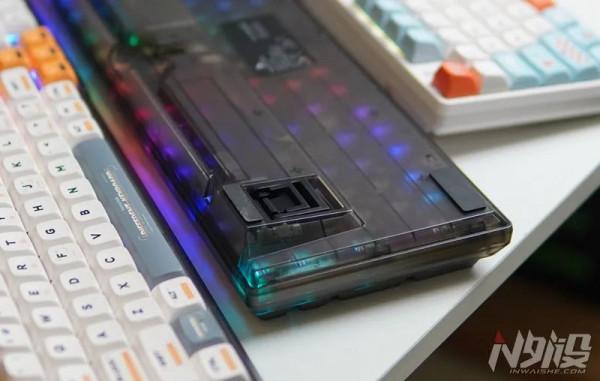 Darmoshark K7 Pro三模無線機械鍵盤體驗