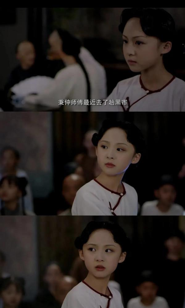 關曉彤蔣依依是“國民閨女”過去式了，新晉小小花一個比一個靈