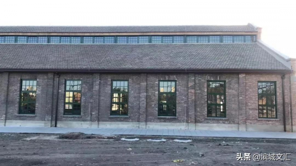 重生!12組對比照定格百年大沽船塢煥新神采 重生!12組對比照定格百年大沽船塢煥新神采