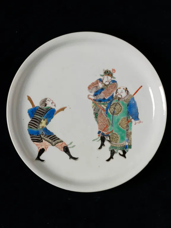 英國第二大國立博物館，收藏的中國瓷器如此精美