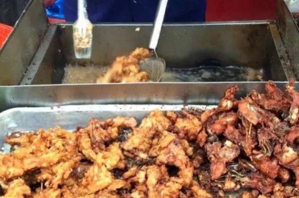 街邊烤鴨、雞叉骨、雞架真的衛生嗎?為啥很便宜?3個真相被證實 街邊烤鴨、雞叉骨、雞架真的衛生嗎?為啥很便宜?3個真相被證實