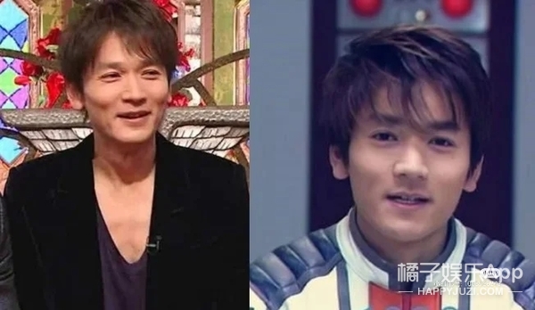 還記得《迪迦奧特曼》裡的大古嗎？他現在長這樣