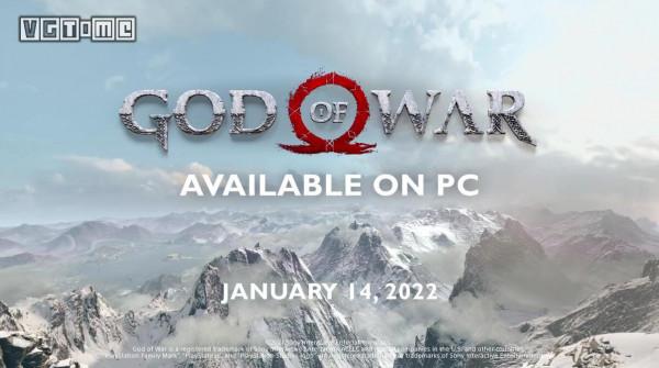 《戰神》PC版最新宣傳片放出 最低/終極配置公開