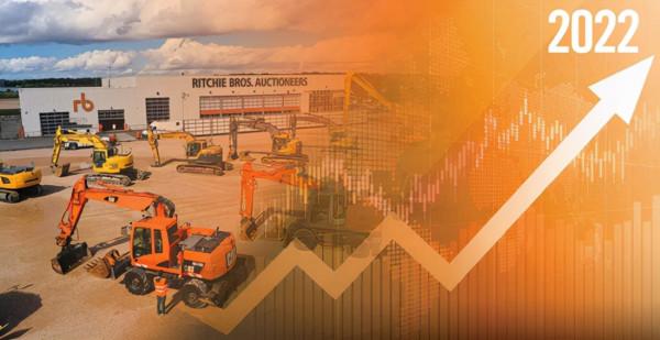 2022年全球建築行業6大趨勢