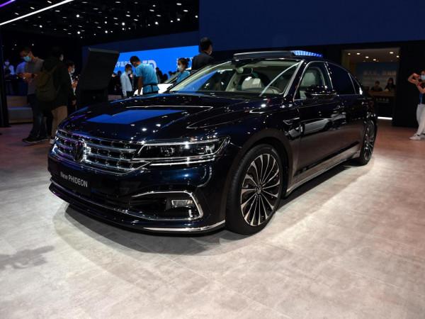 全系2.0T!不輸BBA的大眾旗艦 實拍輝昂 全系2.0T!不輸BBA的大眾旗艦 實拍輝昂